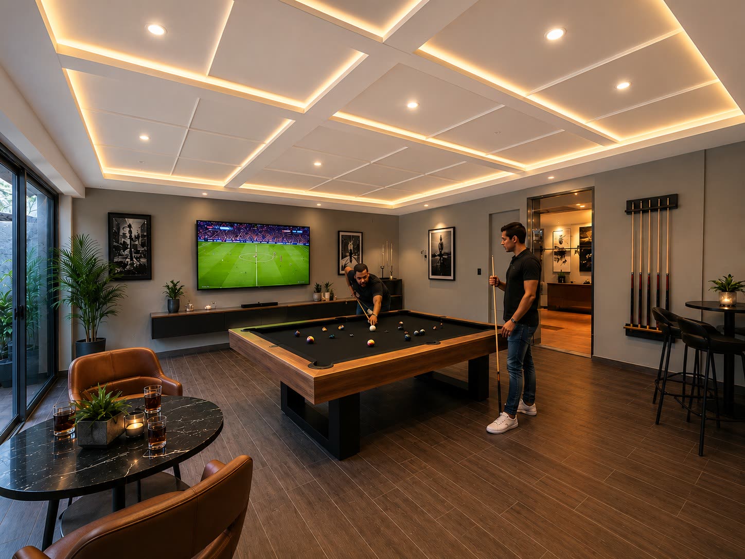 Sala de juegos