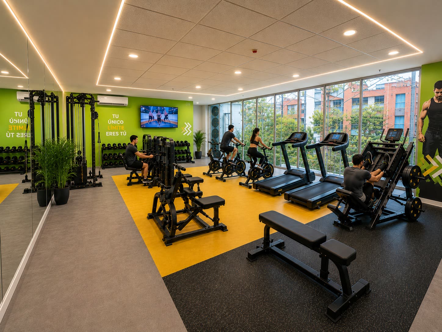 Gimnasio